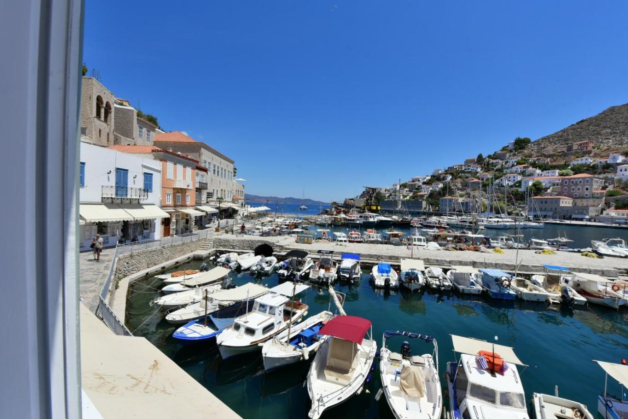 Hydra Hospitality Port Apartment Luaran gambar